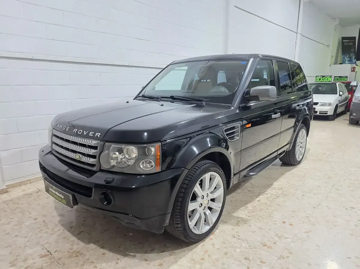 Usado Land Rover Range Rover Sport SE 190 CV (139 kW) 2005 SUV