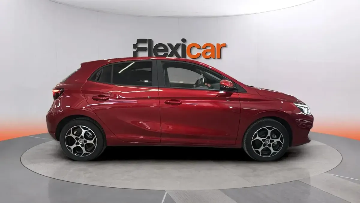 Usado MG MG3 Luxury 196 CV (144 kW) 2025 Rojo Utilitario