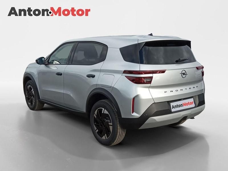 Usado Opel Frontera 146 CV (107 kW) 2024 Gris SUV