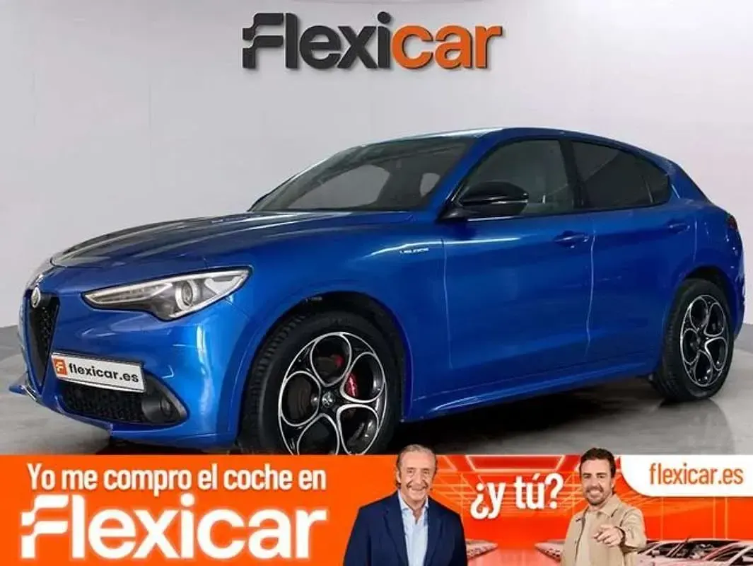 Usado Alfa Romeo Stelvio Veloce 280 CV (205 kW) 2022 SUV