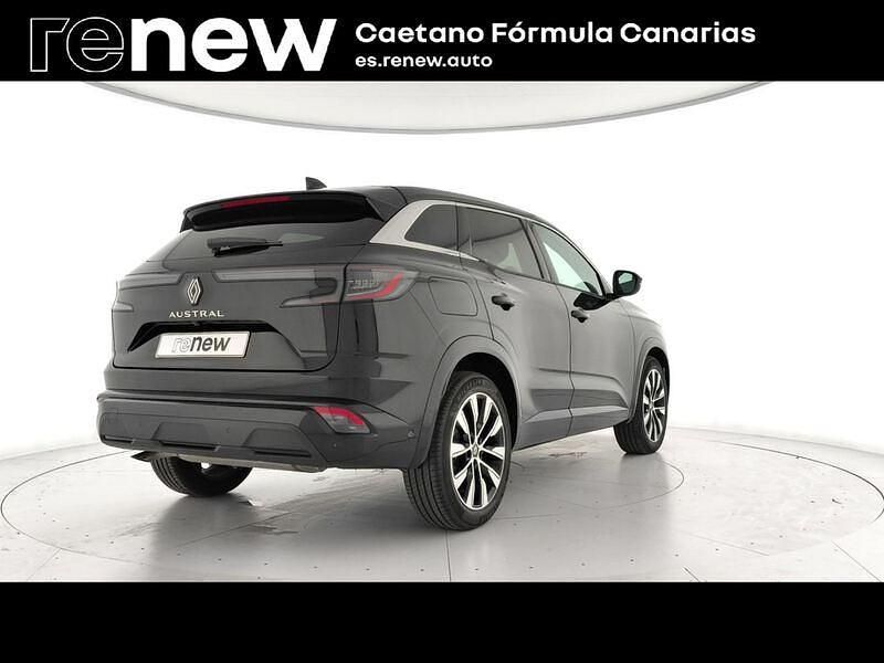 Usado Renault Austral Techno 160 CV (117 kW) 2024 Negro SUV