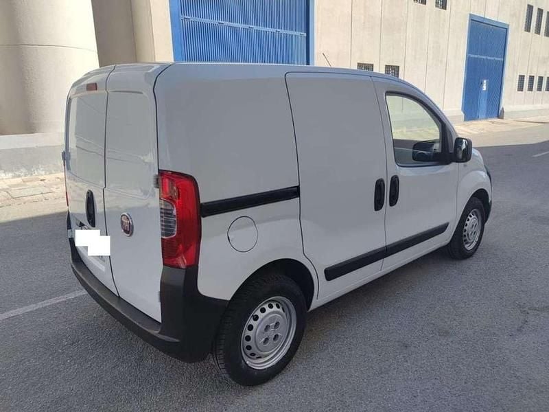 Usado Fiat Fiorino 75 CV (55 kW) 2012 Blanco Monovolumen