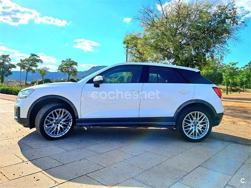 Blanco Usado 2017 Audi Q2 Design SUV | 18.399 € (Precio justo) - Imagen 1/4