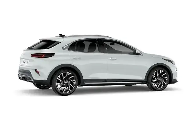 Nuevo Kia XCeed 115 CV (84 kW) 2026 Blanco SUV