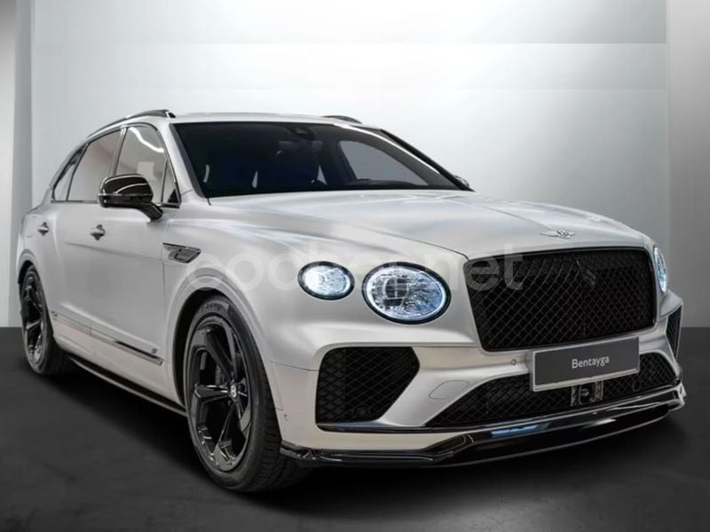 Gris / plata Nuevo 2025 Bentley Bentayga SUV | 337.900 € (Super precio) - Imagen 1/4