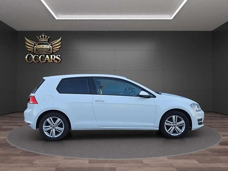 Usado VW Golf VII Sportline 140 CV (102 kW) 2013 Blanco Utilitario