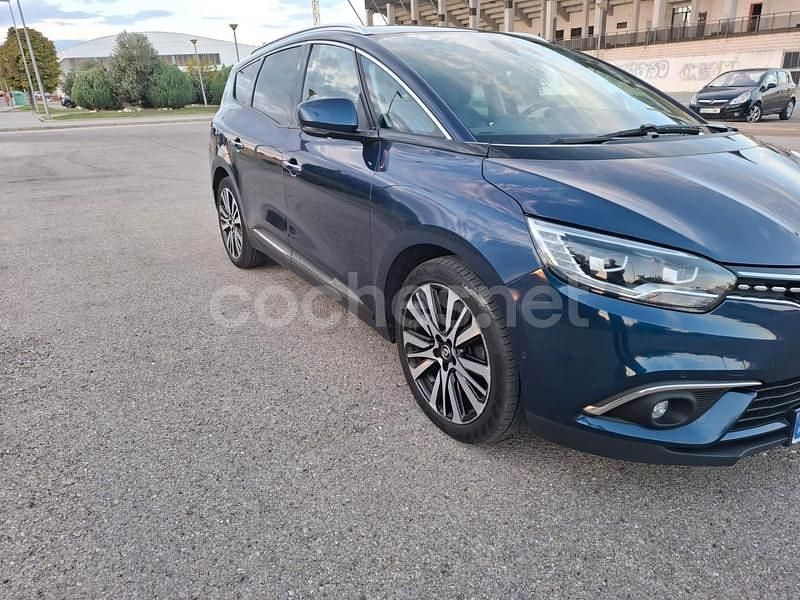 Usado Renault Grand Scénic IV Black Edition 160 CV (117 kW) 2019 Azul Monovolumen