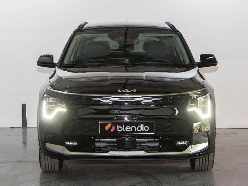 Usado Kia e-Niro 150 kW (204 CV) 2024 Negro SUV