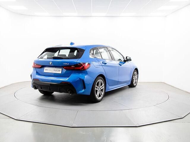 Usado BMW 118 Comfort Edition 150 CV (110 kW) 2024 Azul Utilitario