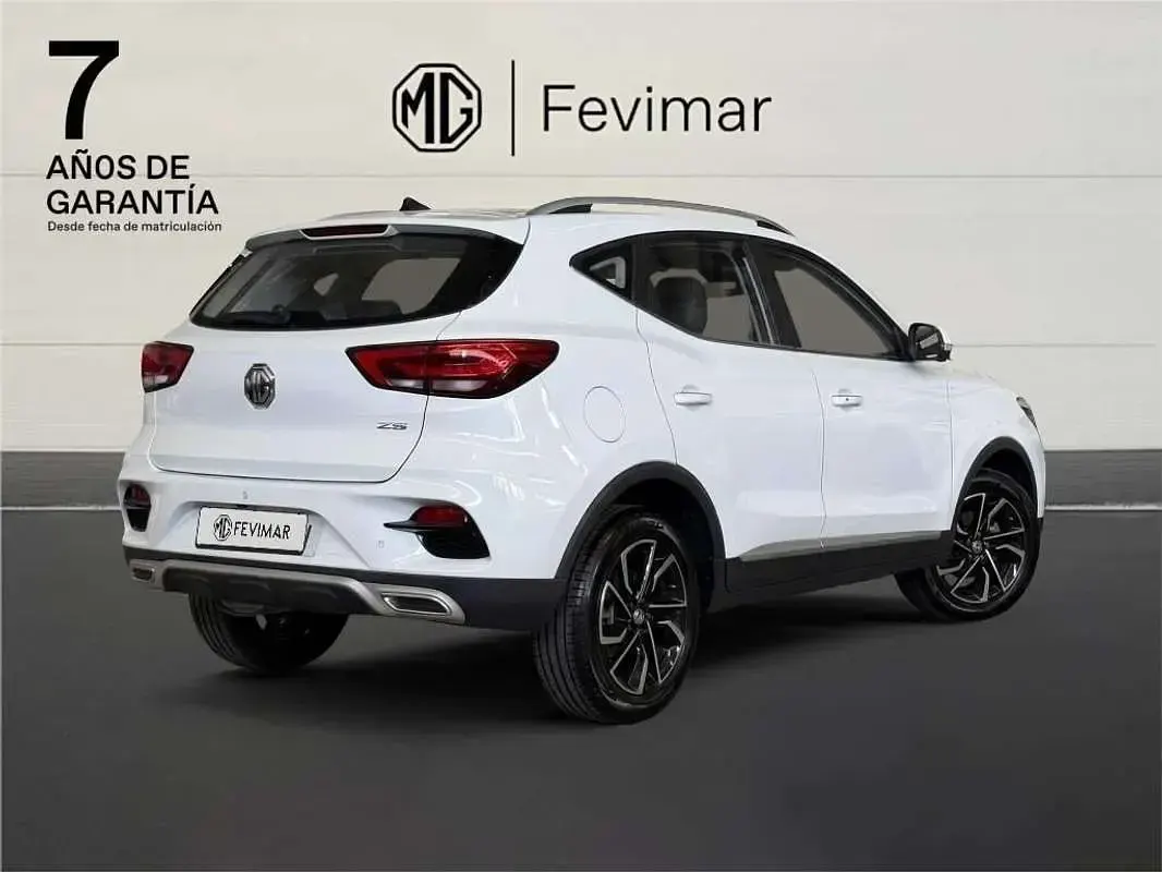 Usado MG ZS Luxury 111 CV (81 kW) 2025 SUV