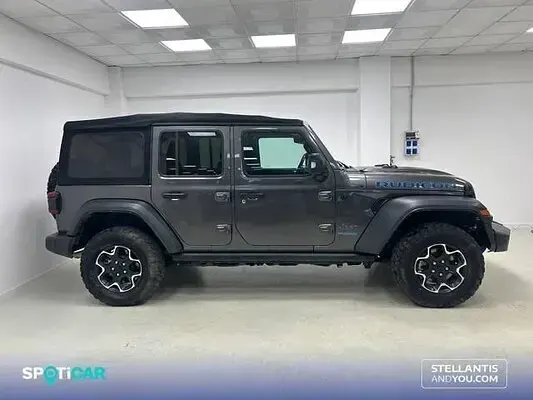 Usado Jeep Wrangler Rubicon 381 CV (280 kW) 2023 SUV