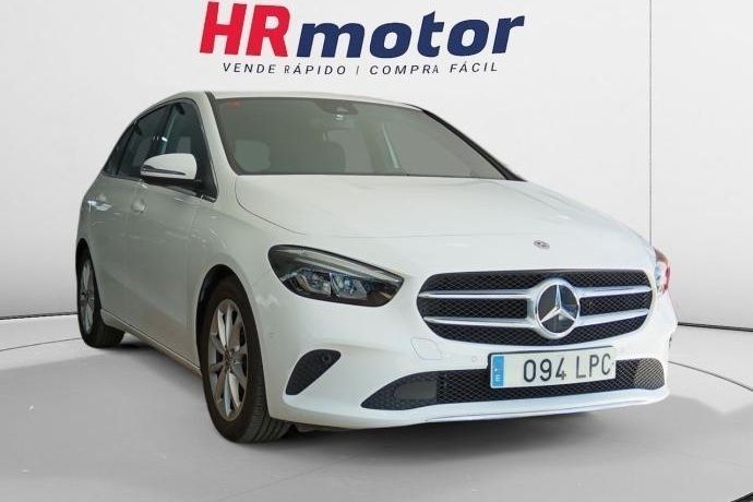 Usado 2021 Mercedes B180 Monovolumen | 24.440 € (Buen precio) - Imagen 1/4