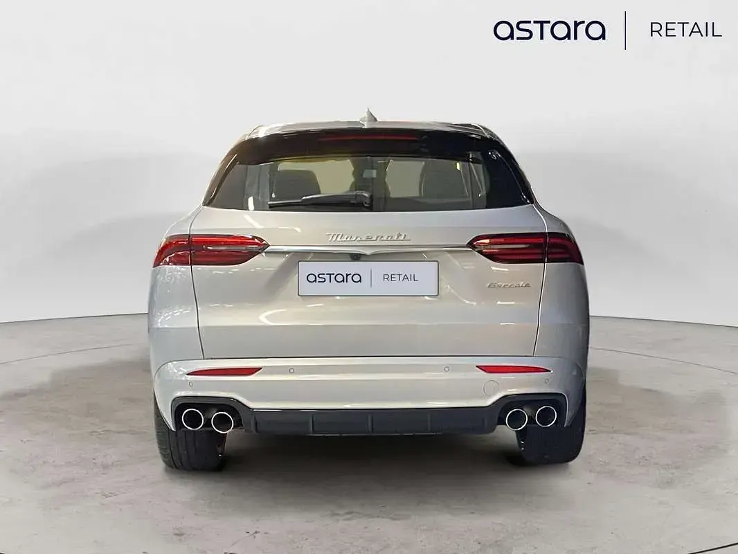 Usado Maserati Grecale GT 299 CV (219 kW) 2024 SUV