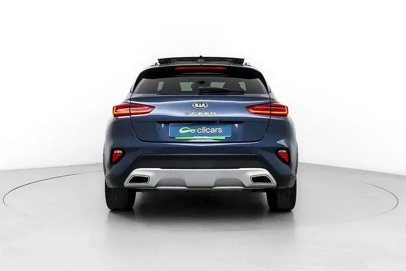 Brugt Kia XCeed 120 HK (88 kW) 2020 Blå SUV