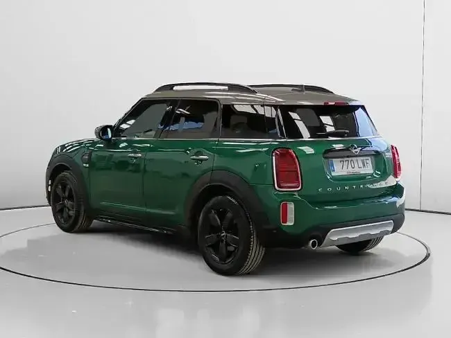 Usado Mini Cooper Countryman 136 CV (100 kW) 2022 Verde SUV
