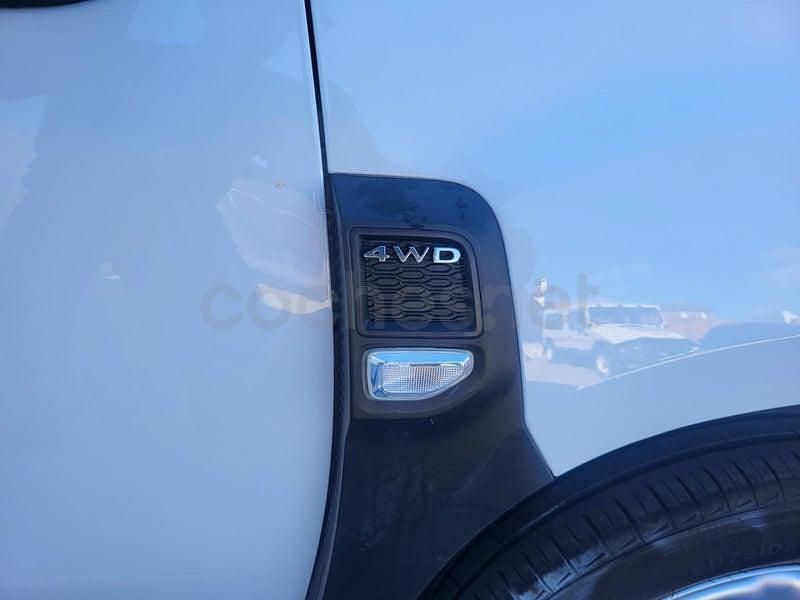 Usado Dacia Duster Prestige 115 CV (84 kW) 2021 Blanco SUV