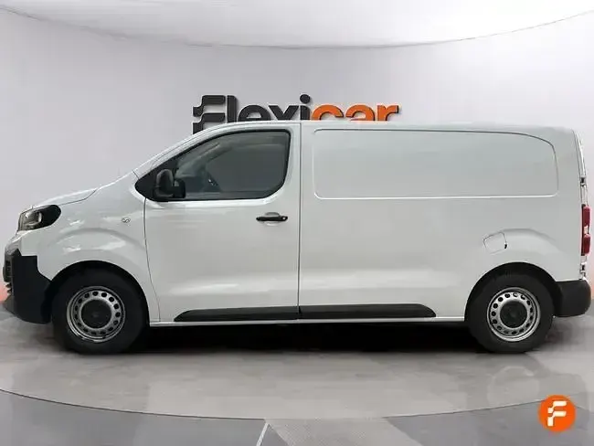 Usado Peugeot Expert 120 CV (88 kW) 2024 Blanco Van