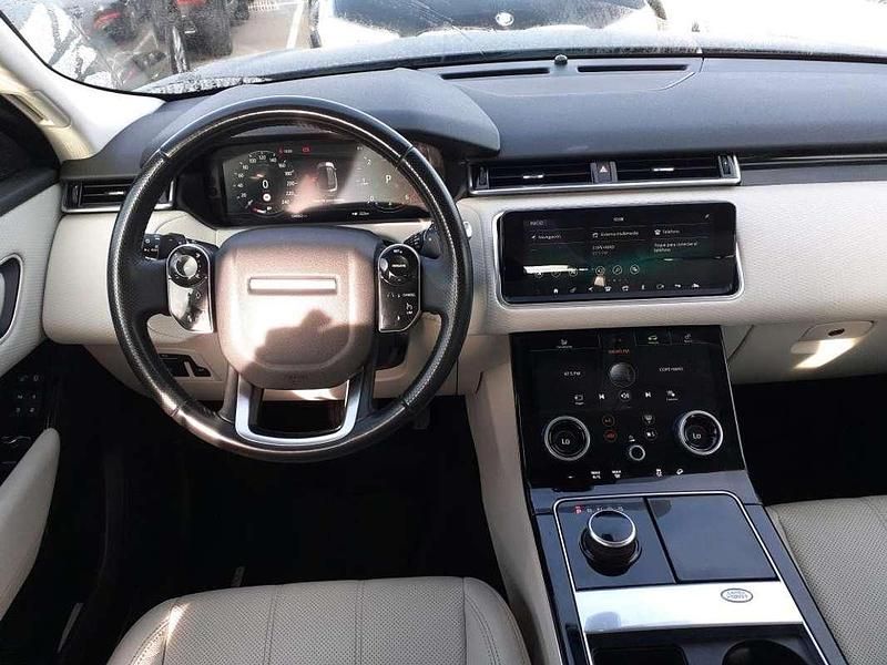 Usado Land Rover Range Rover Velar SE 179 CV (131 kW) 2020 Negro SUV