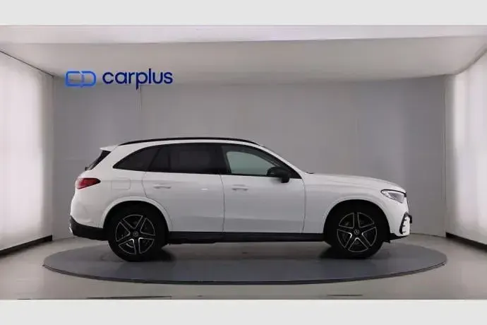 Usado Mercedes GLC200 204 CV (150 kW) 2025 SUV