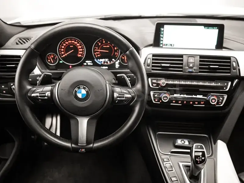 Usado BMW 440 326 CV (239 kW) 2017 Blanco Coupe