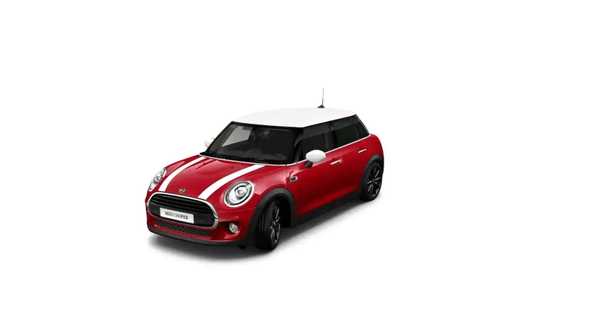 Usado Mini Cooper 136 CV (100 kW) 2020 Rojo Utilitario
