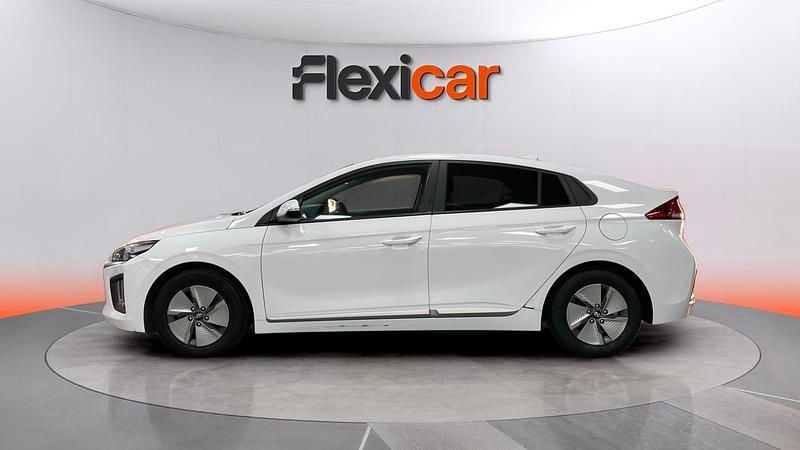 Usado Hyundai Ioniq 141 CV (103 kW) 2022 Blanco Utilitario