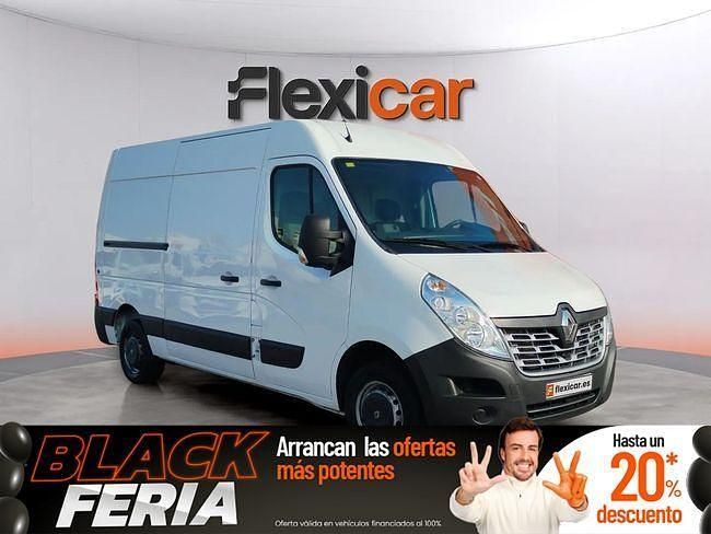 Usado Renault Master 130 CV (95 kW) 2019 Blanco Van