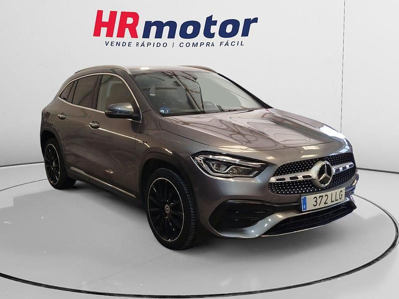 Usado 2020 Mercedes GLA250 AMG line SUV | 29.590 € (Super precio) - Imagen 1/4