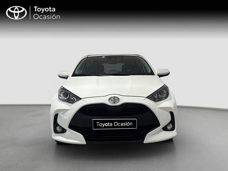 Usado Toyota Yaris Edition 125 CV (91 kW) 2022 Blanco Utilitario