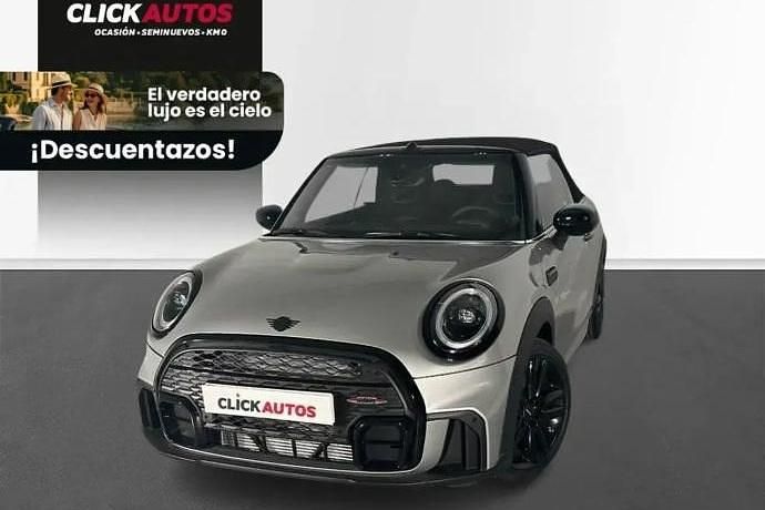Usado Mini John Cooper Works 136 CV (100 kW) 2024 Utilitario