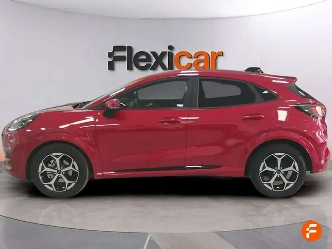 Usado Ford Puma ST-Line 125 CV (91 kW) 2025 Rojo SUV