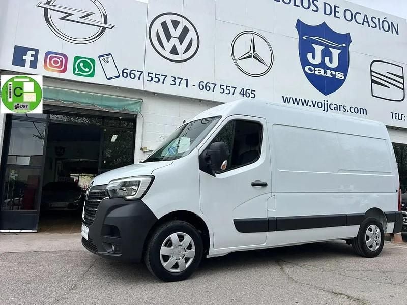 Usado Renault Master 150 CV (110 kW) 2023 Blanco Monovolumen
