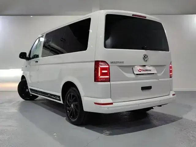 Usado VW Multivan 150 CV (110 kW) 2019 Blanco Monovolumen