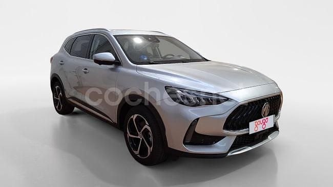 Usado MG EHS Luxury 258 CV (189 kW) 2024 Gris / plata SUV