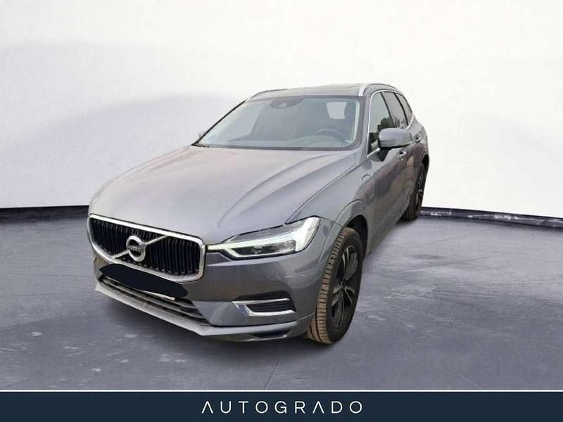 Usado Volvo XC60 Business Edition 392 CV (288 kW) 2020 Gris SUV