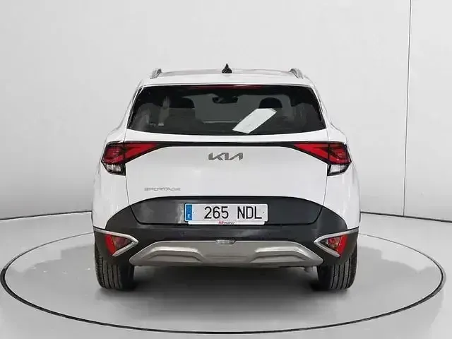 Usado Kia Sportage 160 CV (117 kW) 2025 Blanco SUV