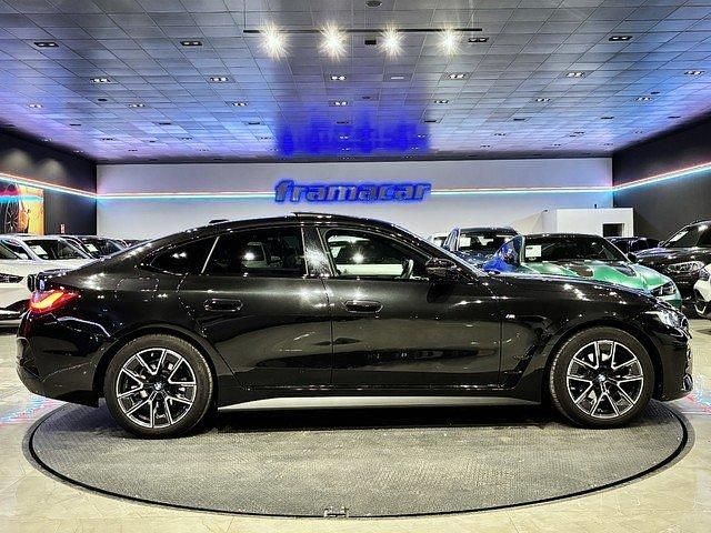 Usado BMW 420 Gran Coupé M Sport 184 CV (135 kW) 2025 Negro Coupe
