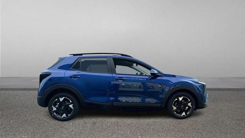 Brugt Kia Stonic 100 HK (73 kW) 2026 Blå SUV