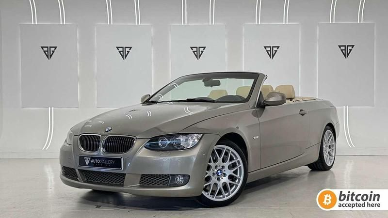 Usado BMW 335 Cabriolet Comfort Edition 306 CV (225 kW) 2010 Descapotable