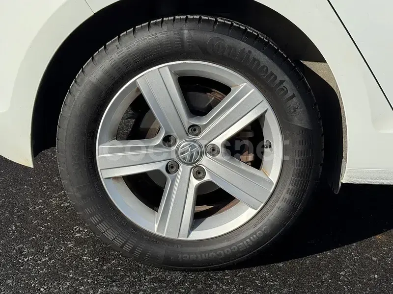 Occasion VW Golf VII Advance 122 ch (89 kW) 2014 Blanc Berline