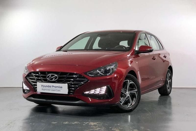 Usado 2024 Hyundai i30 Utilitario | 20.400 € (Precio justo) - Imagen 1/4