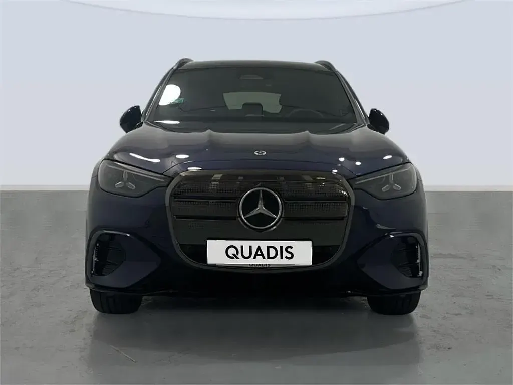 Usado Mercedes GLC400d 359 kW (489 CV) 2026 Azul sodalita SUV