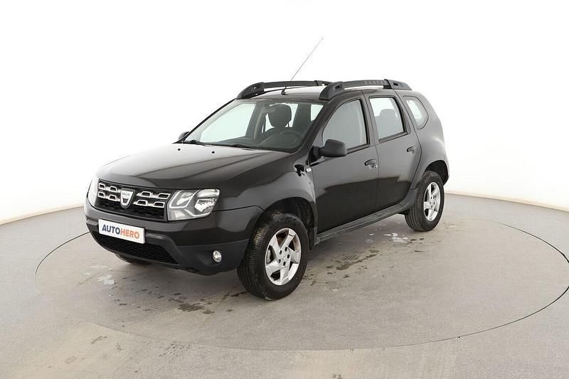 Usado Dacia Duster 125 CV (91 kW) 2016 Negro SUV