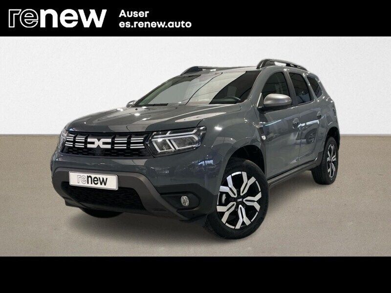 Gris urbano Usado 2024 Dacia Duster Journey SUV | 22.940 € (Un poco caro) - Imagen 1/4