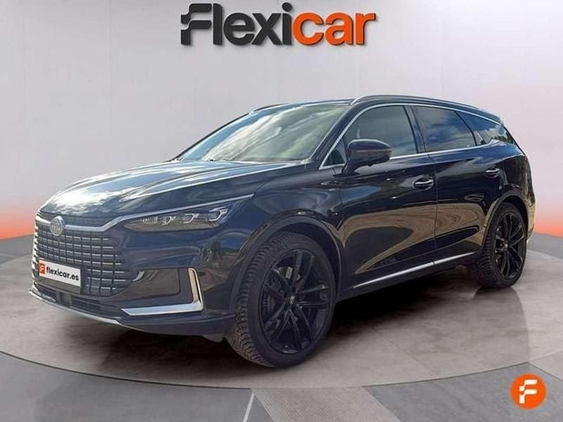 Usado BYD Tang 380 kW (518 CV) 2023 Negro SUV