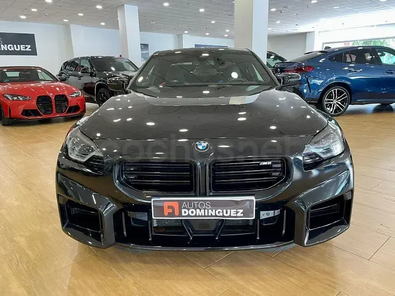 Usado BMW M2 460 CV (338 kW) 2024 Negro Coupe