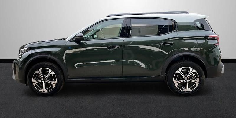 Nuevo Citroën e-C3 Aircross 83 kW (113 CV) 2025 Verde SUV