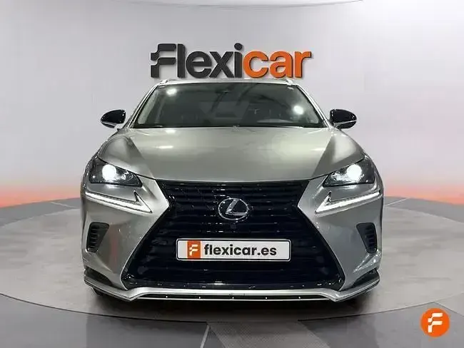 Usado Lexus NX300h 197 CV (144 kW) 2021 Beige SUV