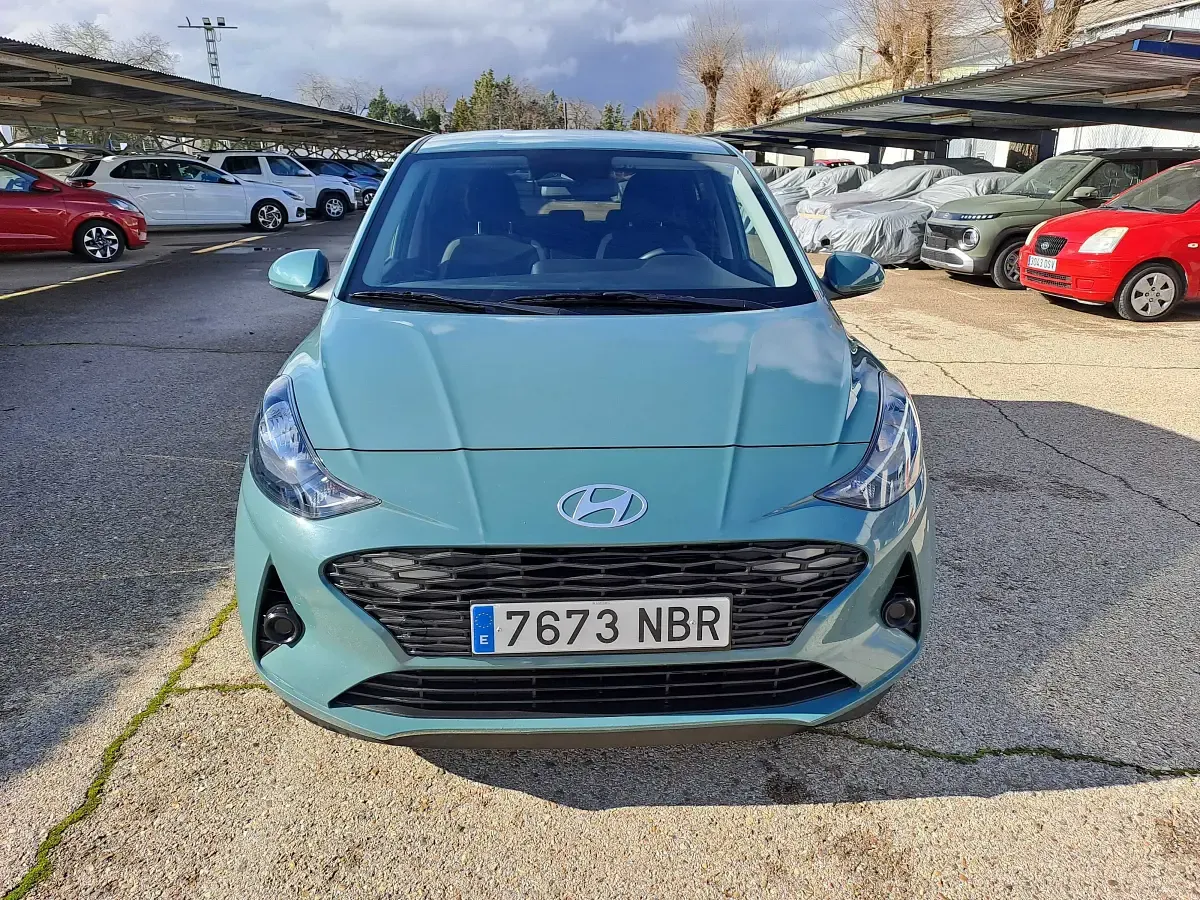 Usado Hyundai i10 67 CV (49 kW) 2025 Utilitario