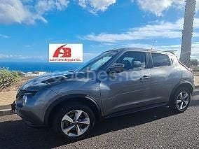 Gris / plata Usado 2019 Nissan Juke SUV | 13.990 € (Precio justo) - Imagen 1/4